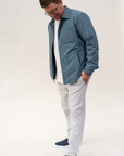 Stormy Weather Traveler Insulated Overshirt