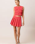 Watermelon Emmeline Top