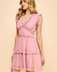 Blush Pink Dress