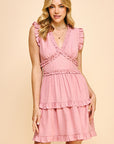 Blush Pink Dress