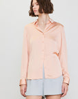 Rose Cloud Air Kissed Blouse