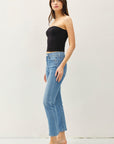 Black Bailey Bandeau Top