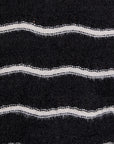 Black & White Amber Sweater