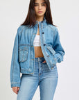 Medium Kendra Jacket