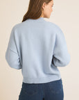 Baby Blue Mariella Sweater