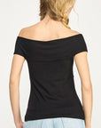 Black Finley Top