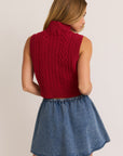 Be Mine Knit Top