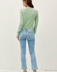 Capri Cotton Cami Cardigan