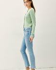 Capri Cotton Cami Cardigan