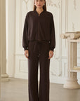Espresso Soft Laya Pants