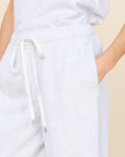 Heather Grey Soft Laya Pants