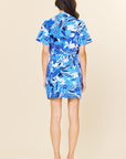 Cobalt Mariana Dress