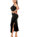 Black Gracie Skirt