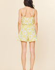 Sunshine Crystal Shorts