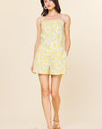 Sunshine Crystal Shorts