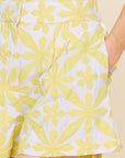 Sunshine Crystal Shorts