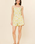 Sunshine Crystal Shorts