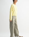 Lemon Cora Sweater