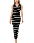 Stripe Damon Top