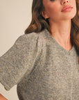 Mocha Celine Cardigan