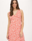 Blood Orange Daphne Mini Dress