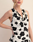 Silky Ivory Jayna Top