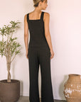 Black Mashilah Vest