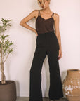 Black Mashilah Trouser