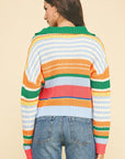 Hamptons Half Zip