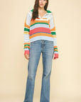 Hamptons Half Zip