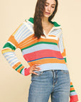 Hamptons Half Zip