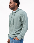 Sage Creek Sunwashed Slub Hoodie