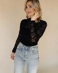Black Sanya Top