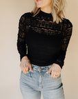 Black Sanya Top