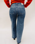 Boogie Sasha 32" Seamed Beltloops
