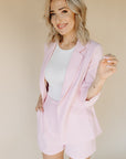 Pink Sorbet Short