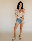 Tea Combo Tilly Long Sleeve
