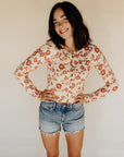 Tea Combo Tilly Long Sleeve