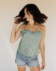 Mineral Blue Combo BaliMargot Top