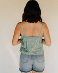 Mineral Blue Combo BaliMargot Top