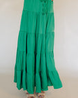 Green Margaret Dress