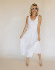 White The Prairie Maxi