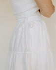 White The Prairie Maxi