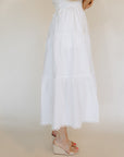 White The Prairie Maxi