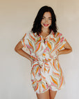 Ivory Ashleigh Romper