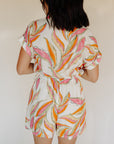 Ivory Ashleigh Romper