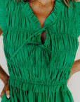 Kelly Green Lovely Dress