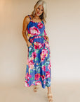 Magenta Phuket Skirt
