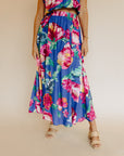 Magenta Phuket Skirt