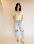 Annabelle Sweetheart Top